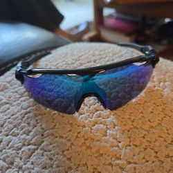 Oakley Radar Ev Sport Sunglasses 
