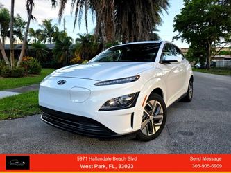 2023 Hyundai Kona Electric