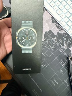 Samsung Galaxy watch Ultra