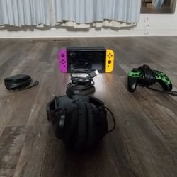 Used Nintendo Switch 