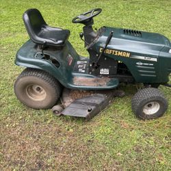 Craftsman Mower