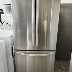 Kenmore French Door Bottom Freezer Refrigerator 