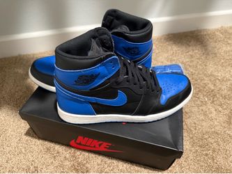 Jordan 1 Royals (2017)