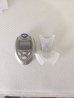 Omron Walking Style Pedometer