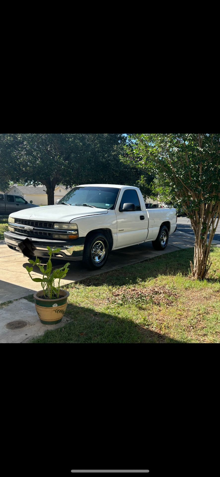 2002 Chevrolet Silverado 1500