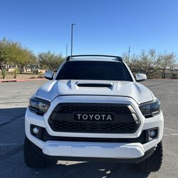 2018 Toyota Tacoma