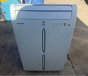 SHARP Portable AC