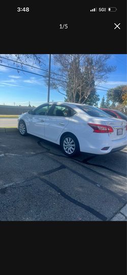2016 Nissan Sentra