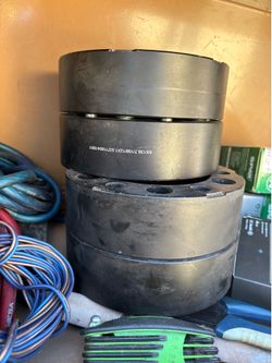 2” adapter
