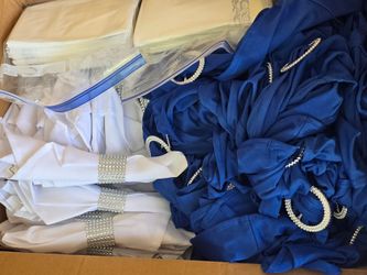 Table wear for events.