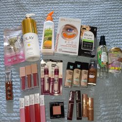 Mabeline makeup 💄 And Other stuff