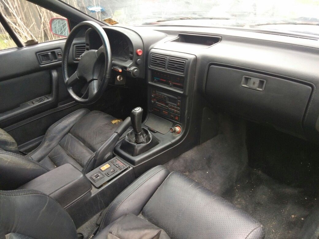 1989 Mazda Rx-7
