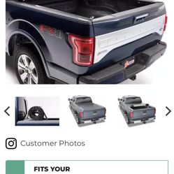 Nissan Frontier Bak Revolver Bed Cover For  5’ Bed 