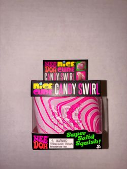 Candy swirl Needoh brand new