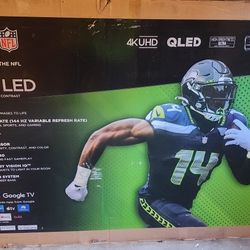 Tv TCL QLED 85" QM7 Google Smart 4k