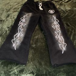 Hellstar Flared Sweats