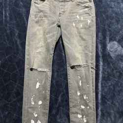 Purple Brand Jeans Men’s Size 32-33 (NOT FREE SEND OFFERS)