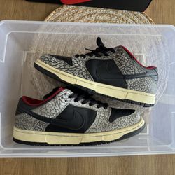 2002 Supreme Nike dunk Sb Low