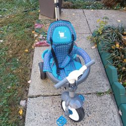 Friends - S O F E P L U S Stroller Tricycle