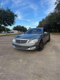 2007 Mercedes-Benz S 550