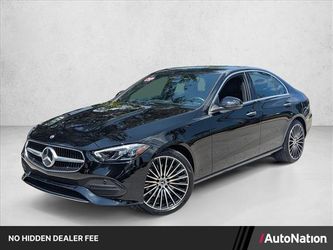 2026 Mercedes-Benz C-Class