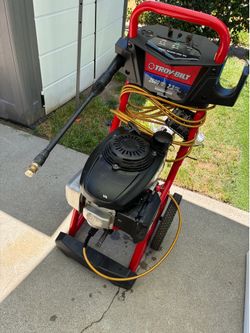 Honda pressure washer