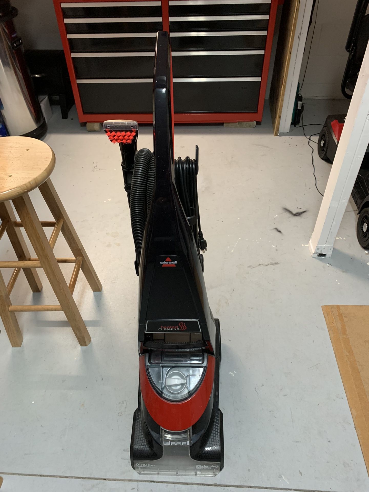 Bissell Carpet Cleaner