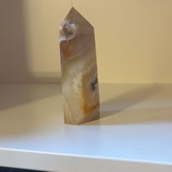 Flower Agate Crystal
