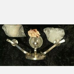 Kichler Lighting 5286NI Wedgeport Bathroom Vanity Light Brushed Nickel