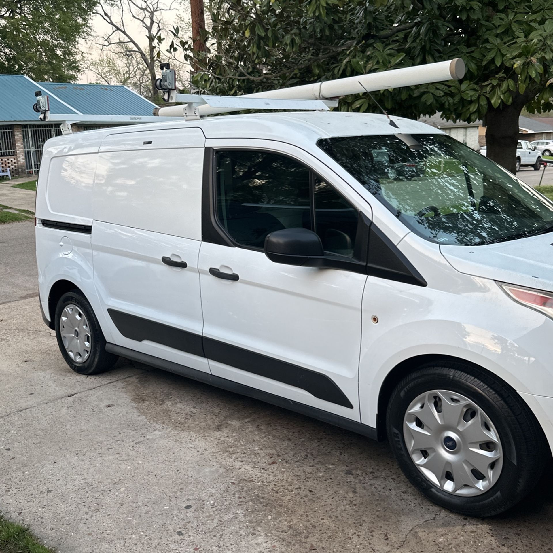 2014 Ford Transit Connect