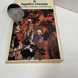 Agatha, Christie Hercule Poirot’s Christmas