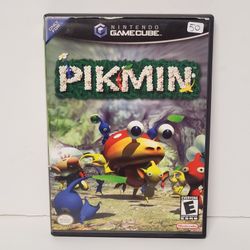 Nintendo GameCube Pikmin