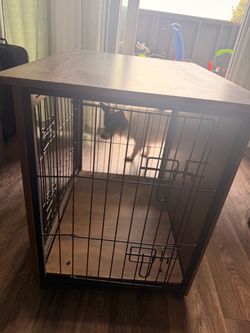 Dog crate