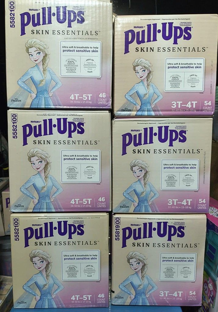 Huggies Pull Ups