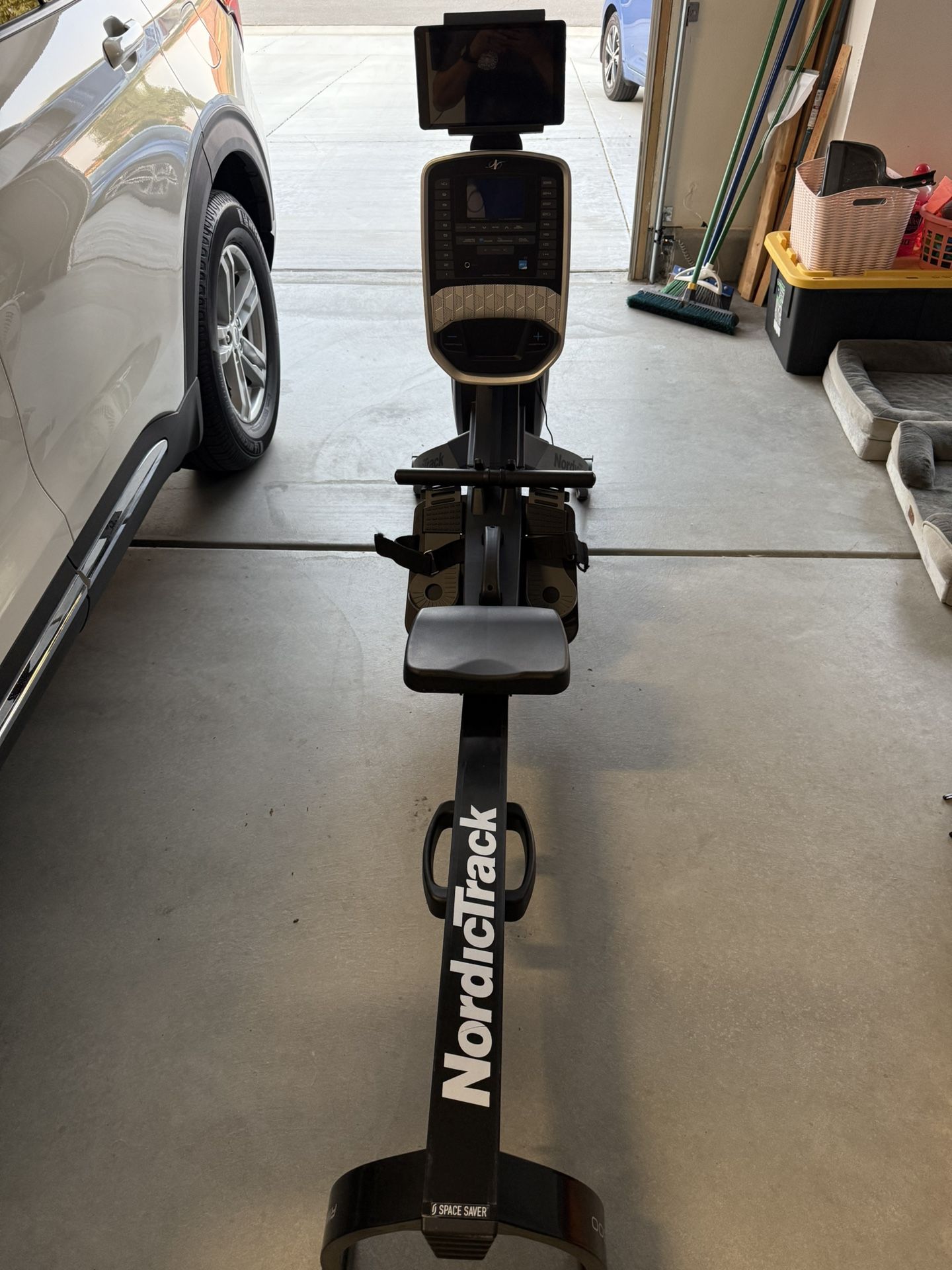 Rowing Machine