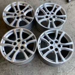 18 Inch Rims Camaro Rims
