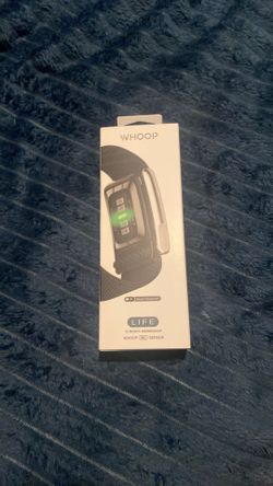WHOOP Life Activity Tracker