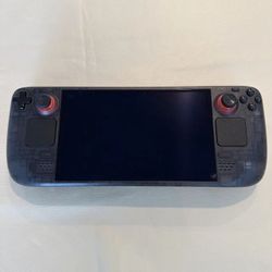 Steam Deck OLED 1TB Limited Translucent Edition