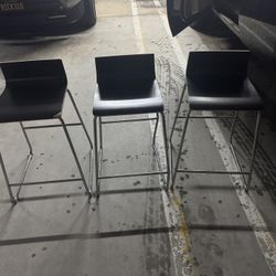 3 Stools 