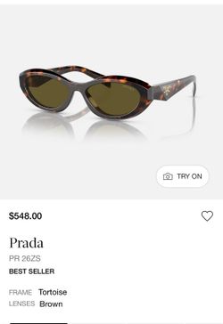 Prada PR 26ZS