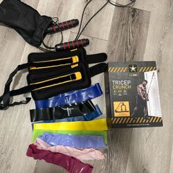 Accesorios Para Ejercicio 