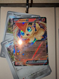 Pokemon Card Ex Series 