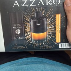 Azzaro The most Wanted Parfum Gift Set