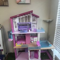 Barbie House 