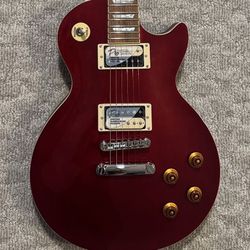 Epiphone Les Paul Traditional Pro III