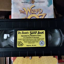 Dr. Seuss  Sleep Book 
