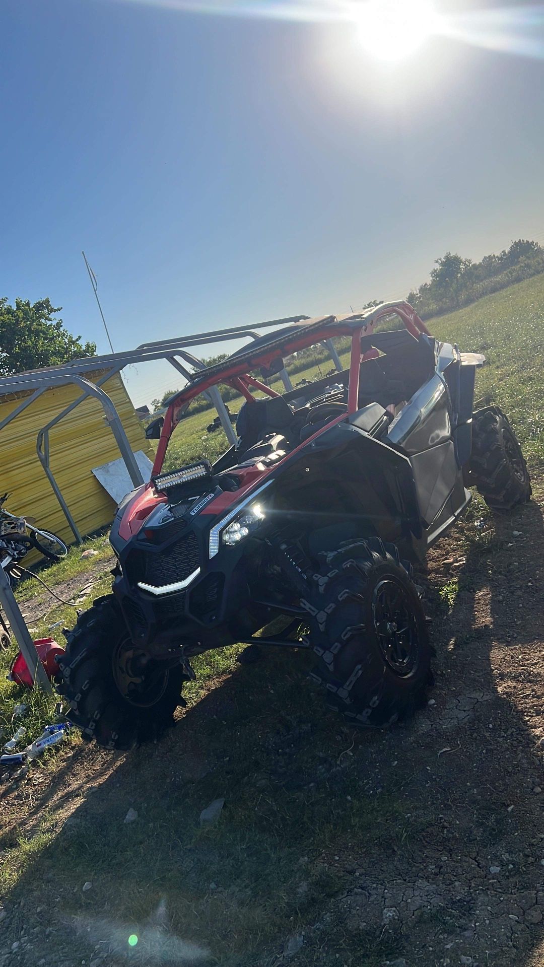2017 Can Am X3 Turbo R