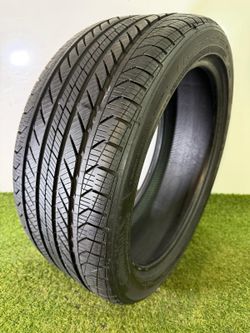 U994 245 40 19 98H Continental ProContact GX SSR One Used Tire 80% Life