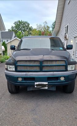 1997 Dodge Ram 1500 Sport