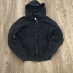 Black GAP Jacket 